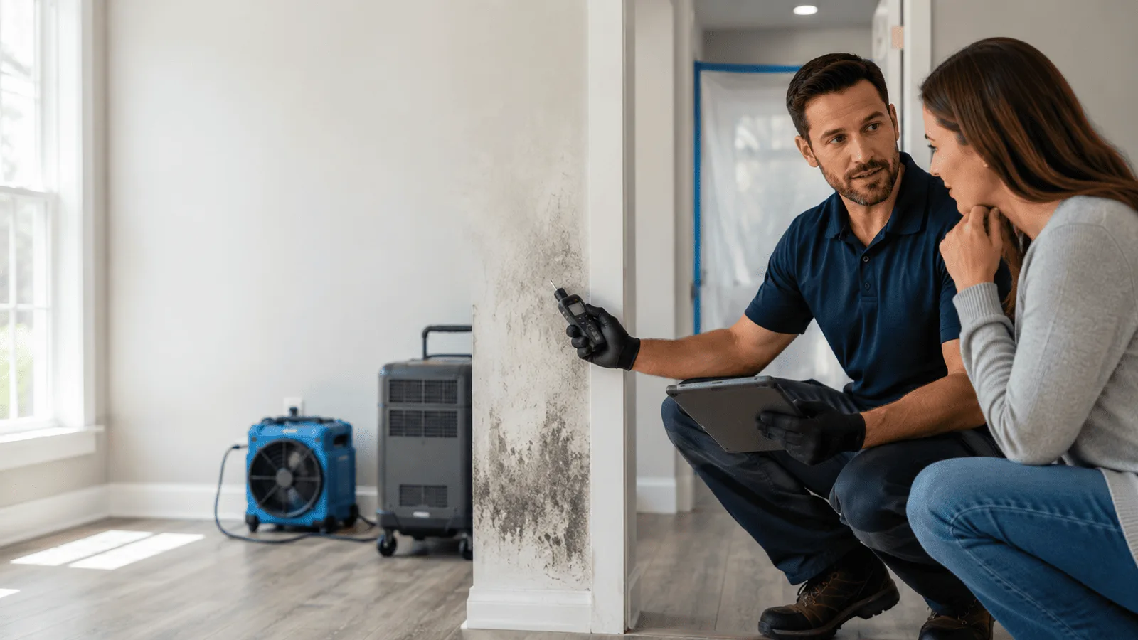 Mold Inspection Casco, MI FAQs
