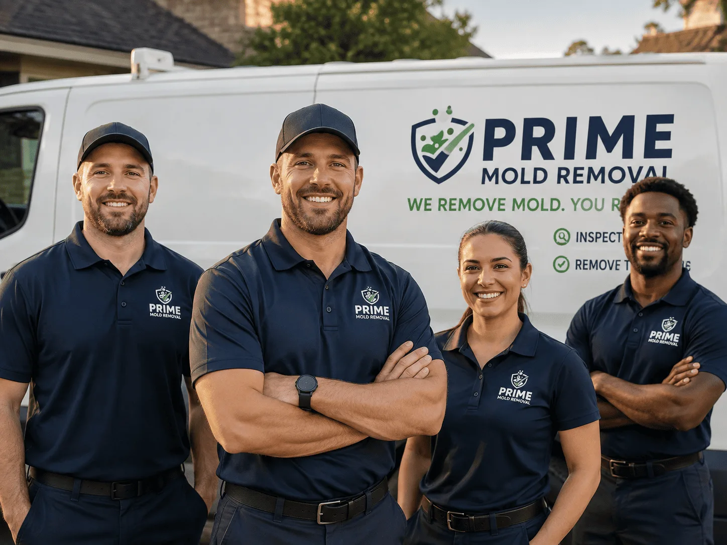Mold Inspection in Casco, MI near me